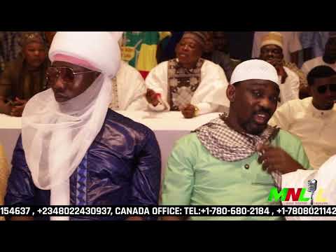 Iduro Dede - Sheikh Al-Khalifa Umar Faruq Sohibul Bayan Watibuyan