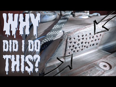 Speed Dimples on Soulplates pt.1 [Do They Do Anything?]