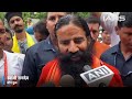 Sanatan controversy पर बोले Baba Ramdev, कहा-‘धर्म विरोधियों को 2024 में मिलेगा मोक्ष’