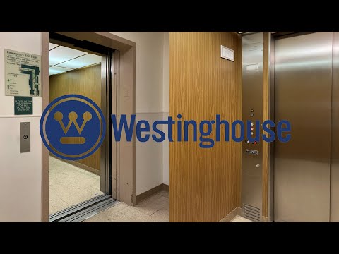 Westinghouse AE Hydraulic Service Elevator - 1355 Willow Way - Concord, CA