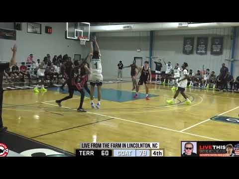 Breakdown of 2024 G Paul Jones III (Combine Academy, NC)