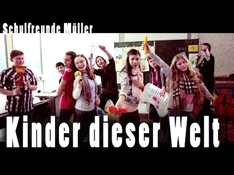 Kinder dieser Welt - Schulfreunde Müller 2015 - Bischof Manfred Müller Schule