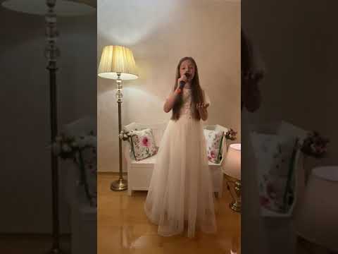 Ariana Doboș- Rise Up ( cover)