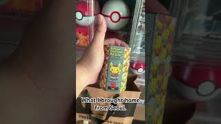 My Seoul Pokemon Haul. #pokemoncards #pokemon #pokemoncommunity #pokemontcg #southkorea