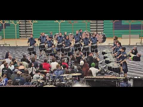 Blue Knights Percussion Ensemble 2023