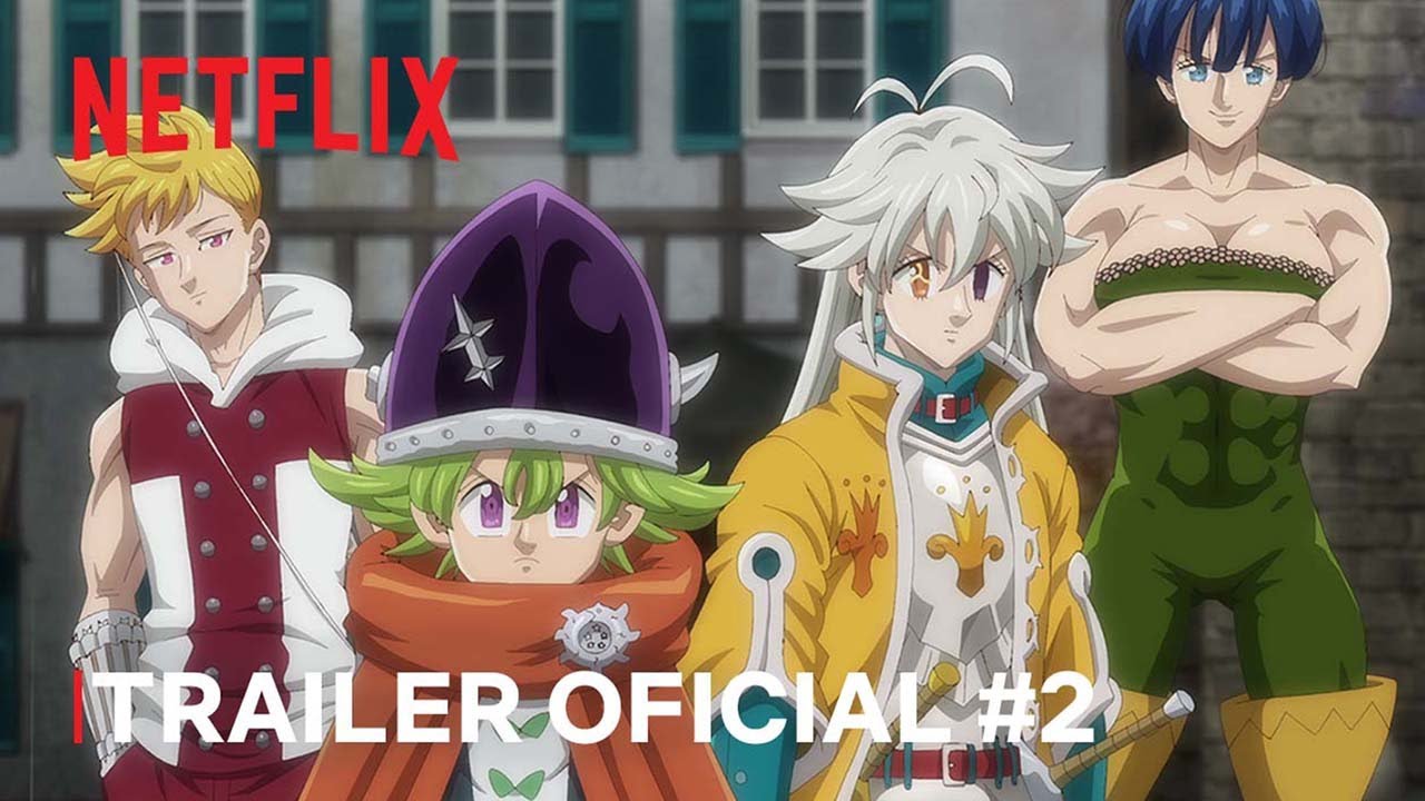 trailer Oficial