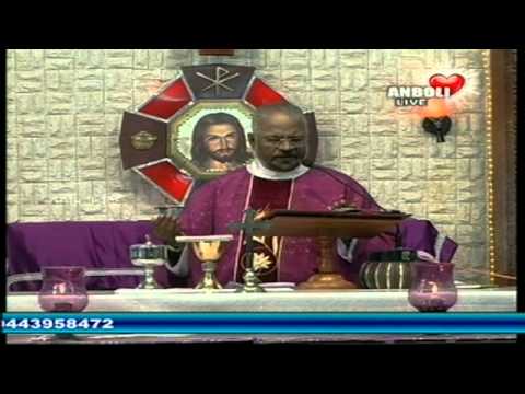 06-04-2014-Sunday Morning Mass