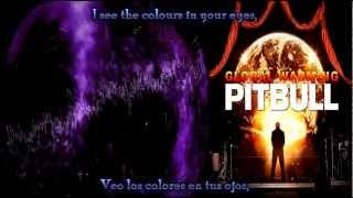 Hope We Meet Again - Pitbull ft Chris Brown (Letra traducida al Español)