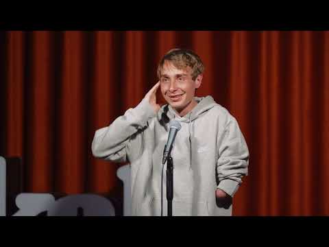 Сергій Детков у Німеччині. Стендап тур | Kontramarka.de