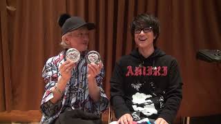 12/1(土)「access TOUR 2018 Heart Mining」スタート！TRFとのコラボ楽曲配信決定！