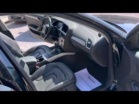 AUDI A4 1.8 TFSI Automat | Leder | Fahrbar | Bastler/Export-video-thumbnail-28