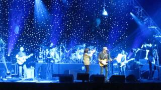 Zucchero &amp; Elisa - Blue (Live in NYC)