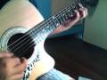 Evanescence - My Immortal guitar 