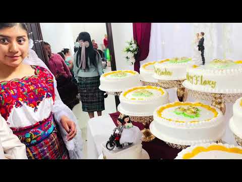 Boda en Cantel Quetzaltenango  Guatemala 🇬🇹 