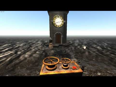 realMyst: Masterpiece Edition : stupid clocktower bridge thing