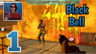 Black Bell Tectical Fps Shooting Gameplay | Pro Gamer