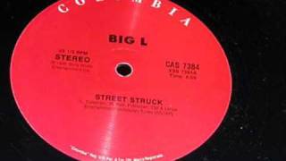 Big L - Street Struck (instrumental)