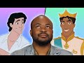 The Hardest Would You Rather: Disney Prince Edition