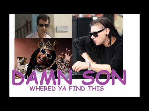 Ram Orion Feat. Lil' Jon - Mhm (Skrillex Remix) UNRELEASED EXCLUSIVE