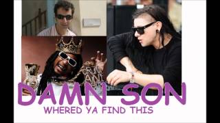 Ram Orion Feat. Lil' Jon - Mhm (Skrillex Remix) UNRELEASED EXCLUSIVE