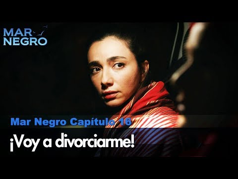 Voy a divorciarme - Capítulo 16 | Fugitiva