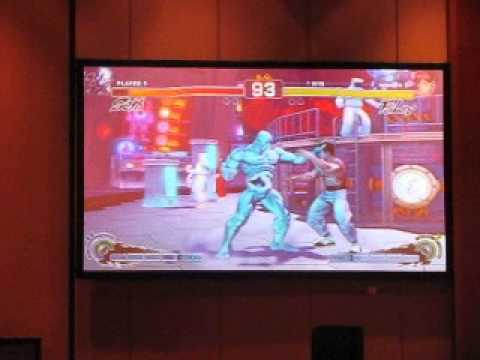 EVO 2011 Top 8 Pt 7/10- Winners' Finals- Fuudo(Fei Long) vs Poongko(Seth)