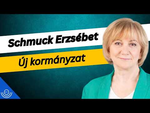Pirkadat: Schmuck Erzsébet – Új kormányzat