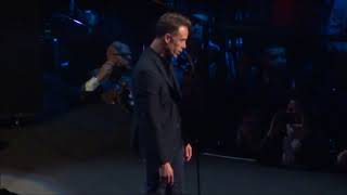 2017 Rock N' Roll HOF Induction Ceremony-Matt Cameron of Pearl Jam Acceptance Speech-4/7/17