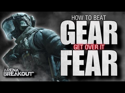 Beat Gear Fear In Under 10 Minutes | Arena Breakout