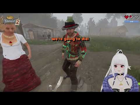 Das Ende von Rustalot | Episode 04 |  w/ engl. Subs