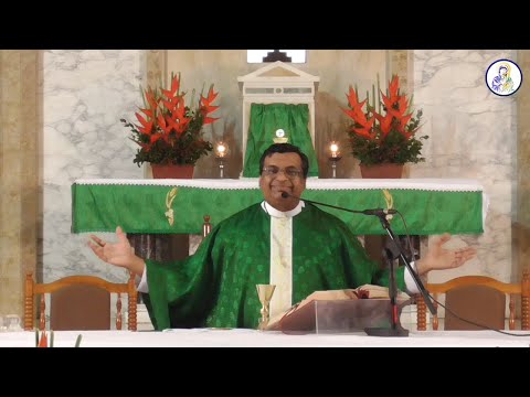 Catholic Mass Today, Thursday, 9 September 2021