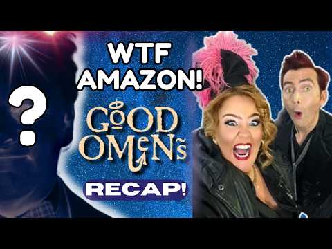 Highlights from LIVE FIRST LOOK at S3 still! Hilarity ensues