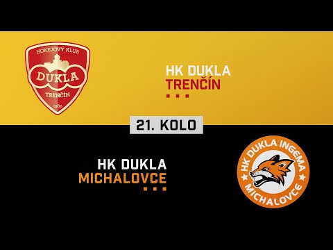 21.kolo Dukla Trenčín - Dukla Michalovce HIGHLIGHTS