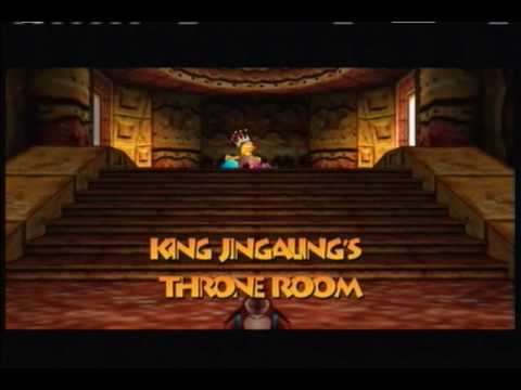 Let's Play Banjo Tooie Part 1: Semi Speedrun Version