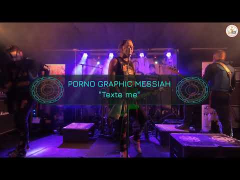 Porno Graphic Messiah - Texte me - Nice is Burning Festival - Altherax - 24 septembre 2021