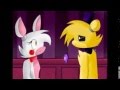 golden freddy X mangle X marionette 