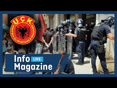 Info Magazine - 16.06.2022 - Klan Kosova