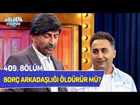 Does Debt Kill Friendship? - Episode 409 (Güldür Güldür Show)