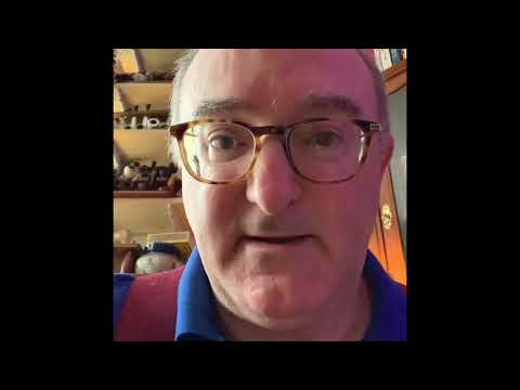 Smoking a Duncan Pipe