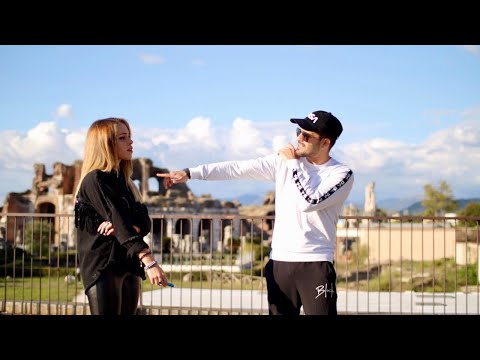 Davy Floris - Borracho y Loco (Prod.By @923Music) Official Video