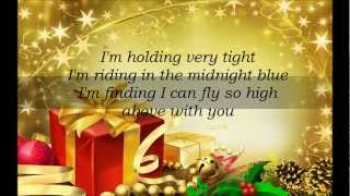 Walking in the Air by Aled Jones lyrics