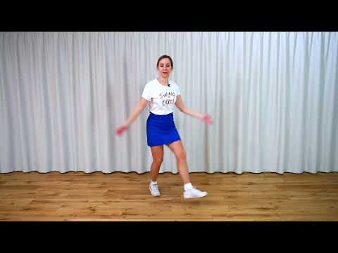 Cours de Charleston Solo Jazz - Jump Charleston - Bases