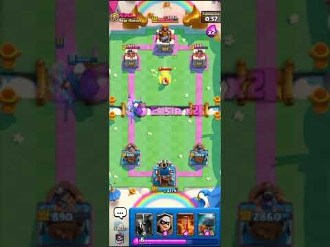 nuovo torneo super arciere magico-CLASH ROYALE