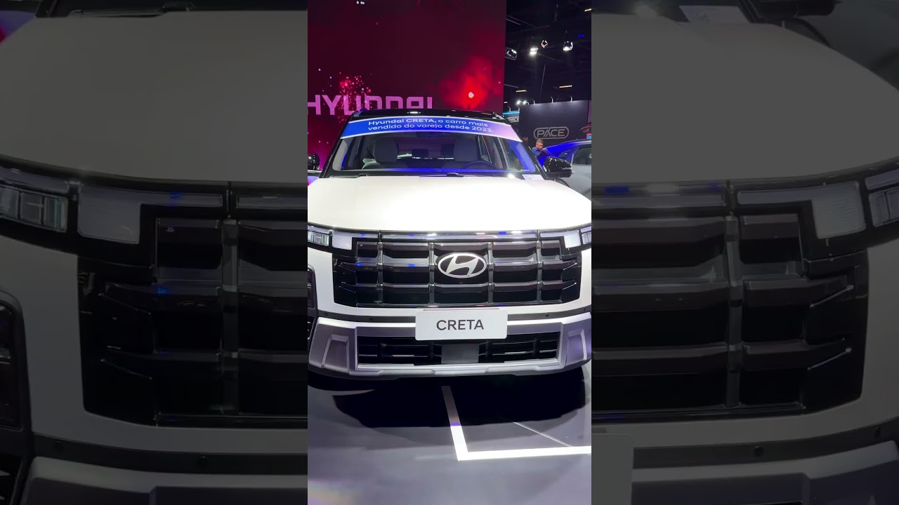 Lineup Hyundai | Salão do Automóvel 2025