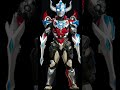 Gabungan Ultraman Orb Lightning Ultimate Magnificent