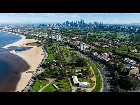 IRONMAN 70.3 Melbourne
