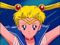 Sailor Moon All Transformations Sailor Moon On Effects 4k