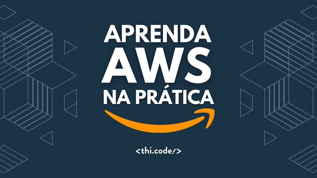 AWS, na prática, como subir uma aplicação na EC2 | Thi Code Tutoriais