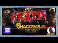 Trilog a Shadowrun Juego quot gratis quot En Gog Por Li