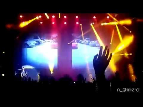 (FanCam) LeeSsang Concert 140111 - I'm Not Laughing